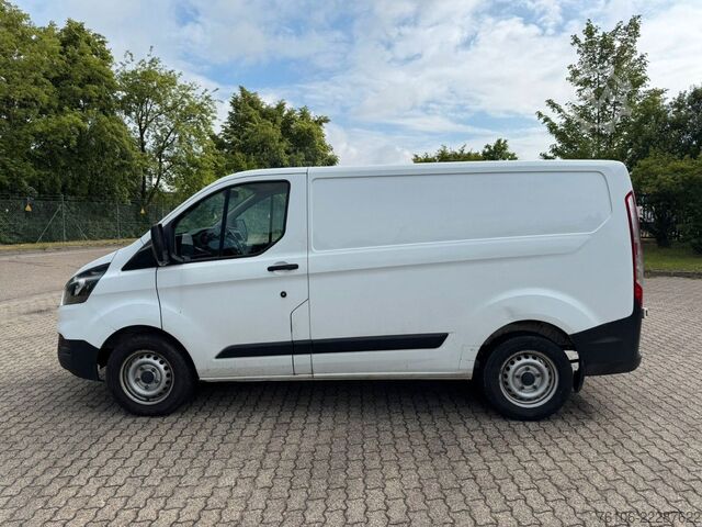 Duba panelată FORD Transit Custom