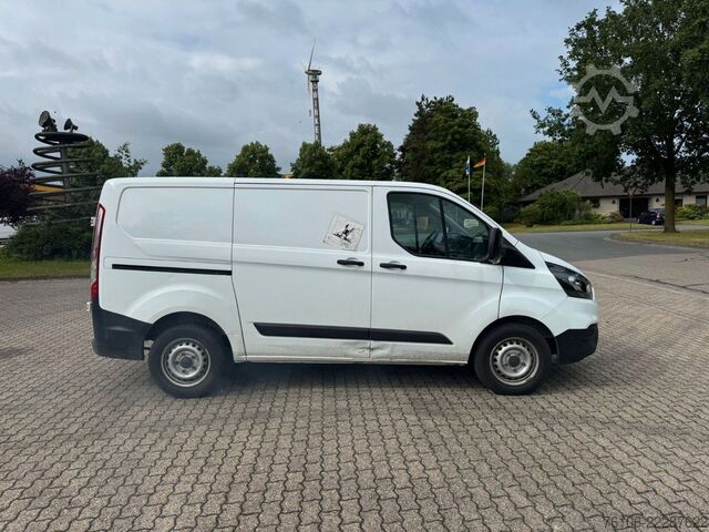 Duba panelată FORD Transit Custom