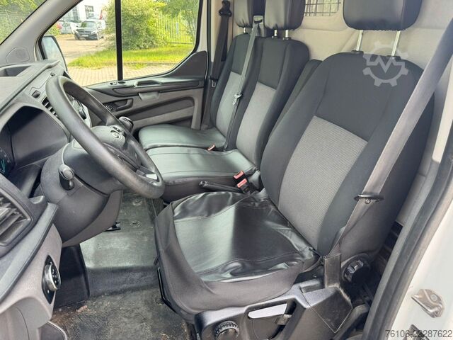 Duba panelată FORD Transit Custom