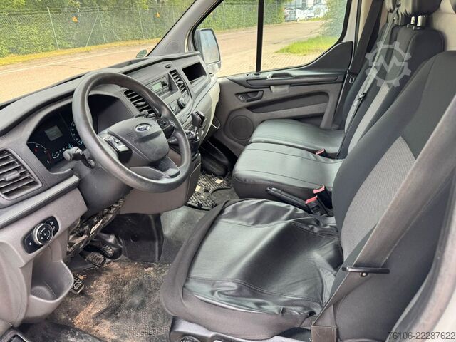 Duba panelată FORD Transit Custom