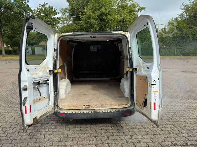 Duba panelată FORD Transit Custom
