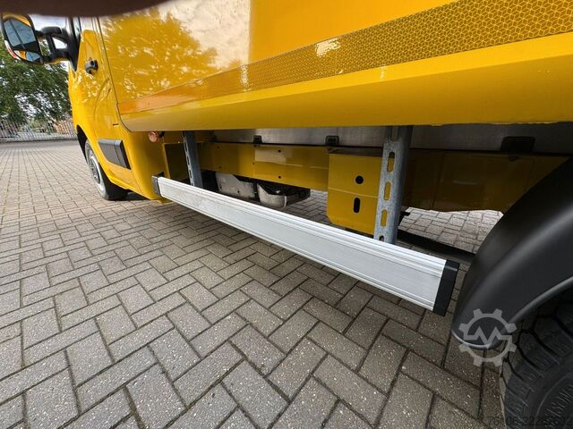 Flokkbíll RENAULT Master Koffer mit LBW *Kamera*Klima*130.000km*