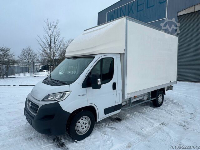 รถตู้แบบกล่อง FIAT Ducato Koffer *Navi*Kamera*TÜV neu*Länge 4,20m