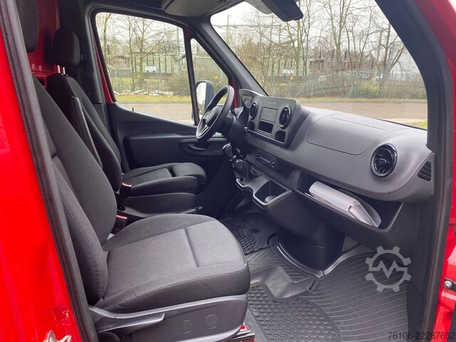 Laatikkoauto MERCEDES-BENZ Sprinter III 314 CDI Koffer *Scheckheft*