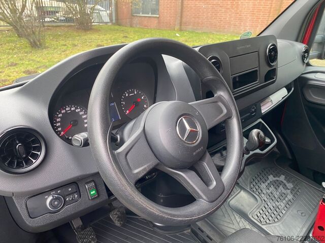 Laatikkoauto MERCEDES-BENZ Sprinter III 314 CDI Koffer *Scheckheft*