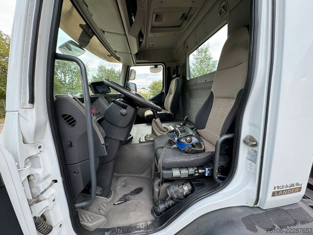 Kran fest á bíl RENAULT Premium Lander 310.26 6x4 Kipper /Kran