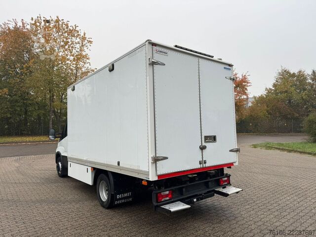 박스 밴 IVECO Daily 70C15 Koffer *Klima*Ahk*