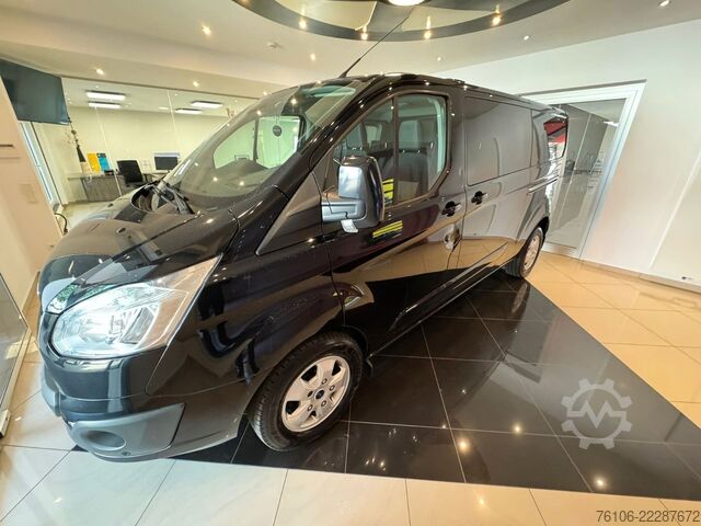 Panelvan FORD Transit Custom Kasten 300 L1 Trend Doppelkabine