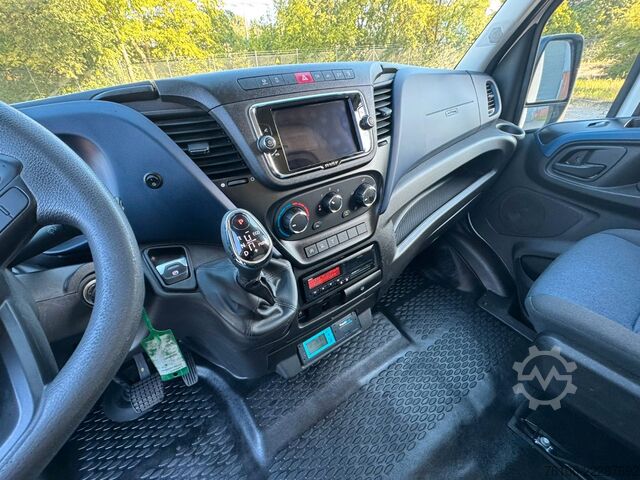 Izotermiczny van chłodnia IVECO Daily 35S12 Hi-Matic Tiefkühlkoffer *Thermoking*