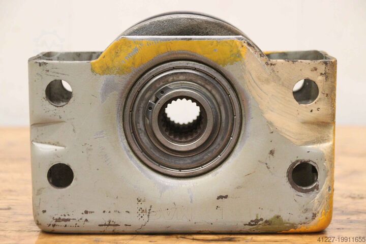 Bloco de roda Demag Schienenbreite Zwischenmaß 63 mm