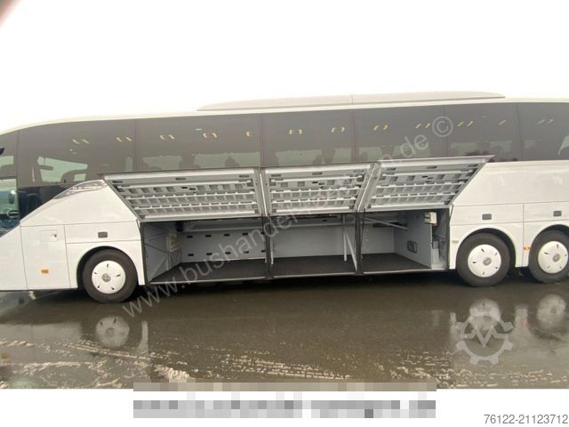 Diaľkový autobus SETRA S 517 HD/Tourismo/Travego/R08