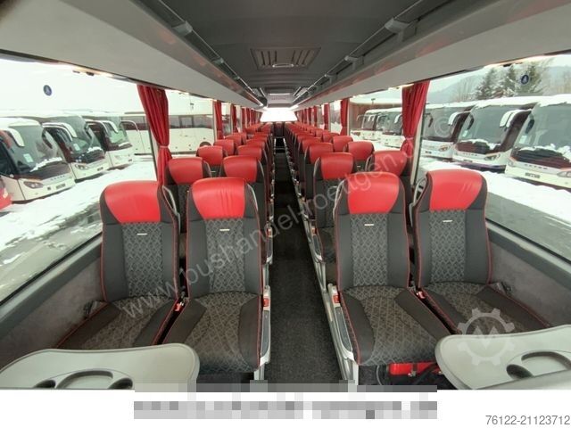 Diaľkový autobus SETRA S 517 HD/Tourismo/Travego/R08