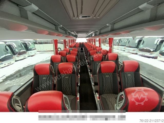 Diaľkový autobus SETRA S 517 HD/Tourismo/Travego/R08