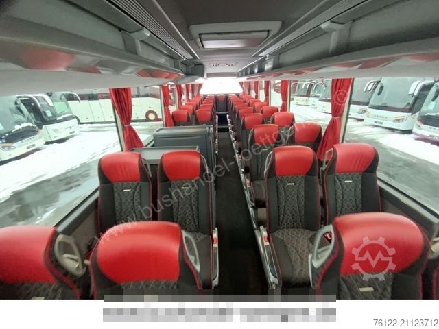 Diaľkový autobus SETRA S 517 HD/Tourismo/Travego/R08
