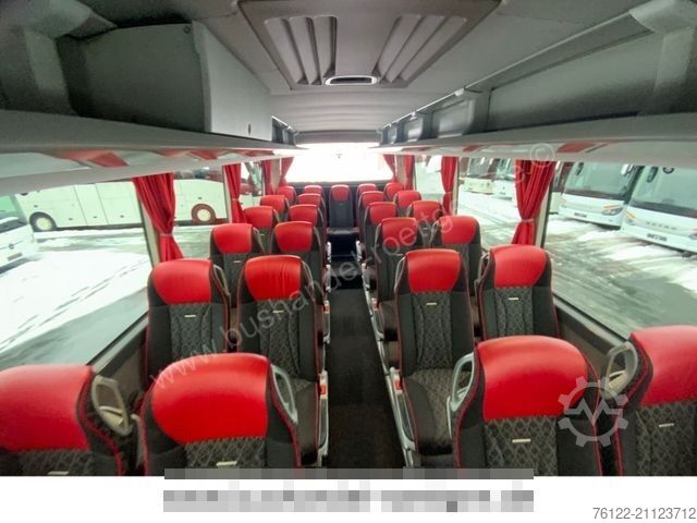 Diaľkový autobus SETRA S 517 HD/Tourismo/Travego/R08