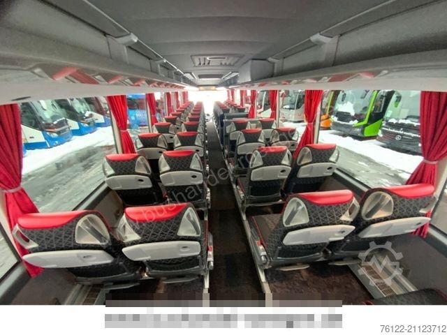 Diaľkový autobus SETRA S 517 HD/Tourismo/Travego/R08