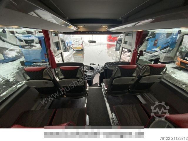 Diaľkový autobus SETRA S 517 HD/Tourismo/Travego/R08