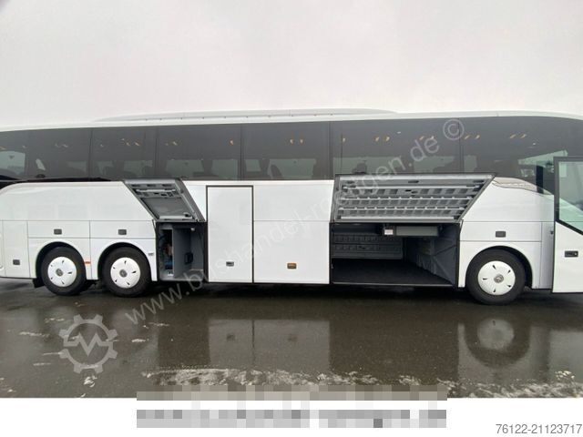 Diaľkový autobus SETRA S 517 HD/Tourismo/Travego/R08