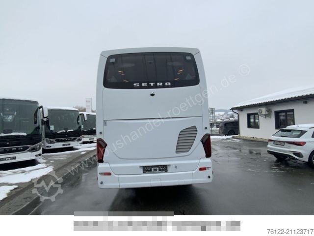 Diaľkový autobus SETRA S 517 HD/Tourismo/Travego/R08