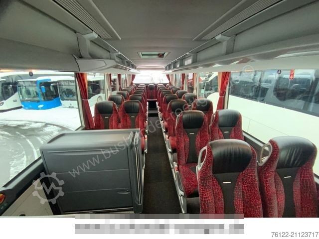 Diaľkový autobus SETRA S 517 HD/Tourismo/Travego/R08