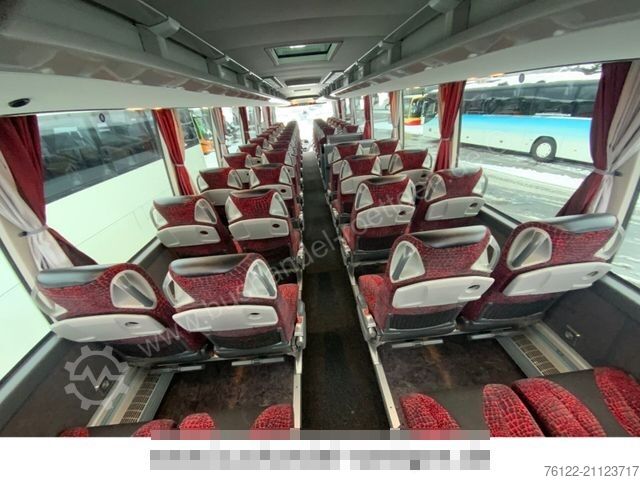Diaľkový autobus SETRA S 517 HD/Tourismo/Travego/R08