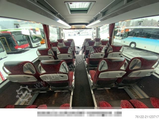 Diaľkový autobus SETRA S 517 HD/Tourismo/Travego/R08