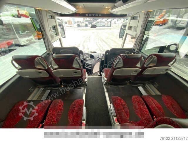 Diaľkový autobus SETRA S 517 HD/Tourismo/Travego/R08