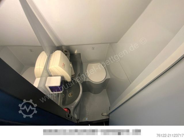 Diaľkový autobus SETRA S 517 HD/Tourismo/Travego/R08