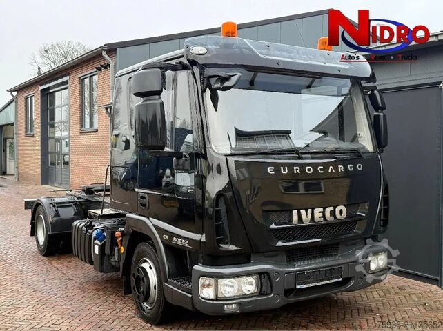 Standart-SZM Iveco Eurocargo 80e22 I Automatic I Euro 6 I Difflock...