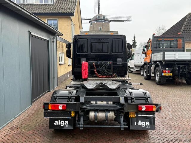 Standart-SZM Iveco Eurocargo 80e22 I Automatic I Euro 6 I Difflock...