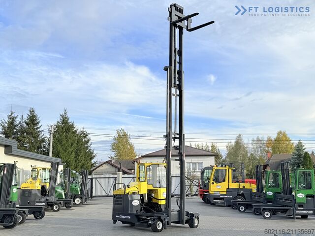 Vierwegestapler Combilift C5000 DIESEL TRIPLEX 7600 FREE-LIFT