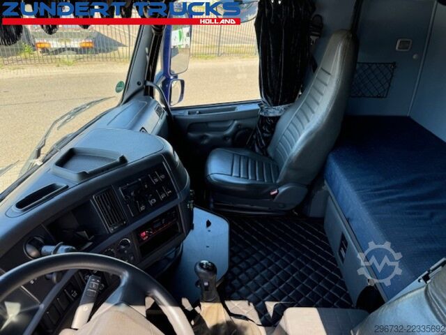  Volvo FH 440 6x2, HMF CRANE 28T-M, 5x HYDRAULIC, 4x S...
