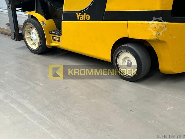 Gaffeltruck Yale GLC 55 VX
