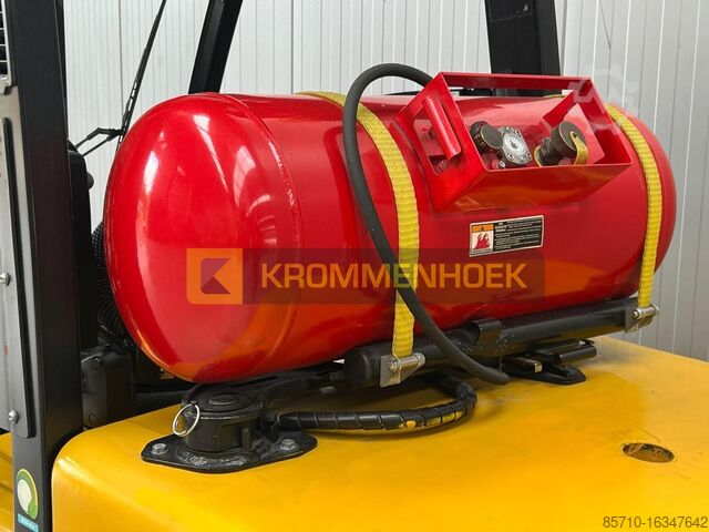 Gaffeltruck Yale GLC 55 VX