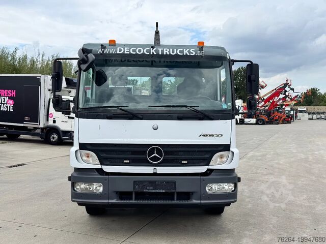 Sistema de brazo de gancho Mercedes-Benz Atego 1218 HAAKSYSTEEM
