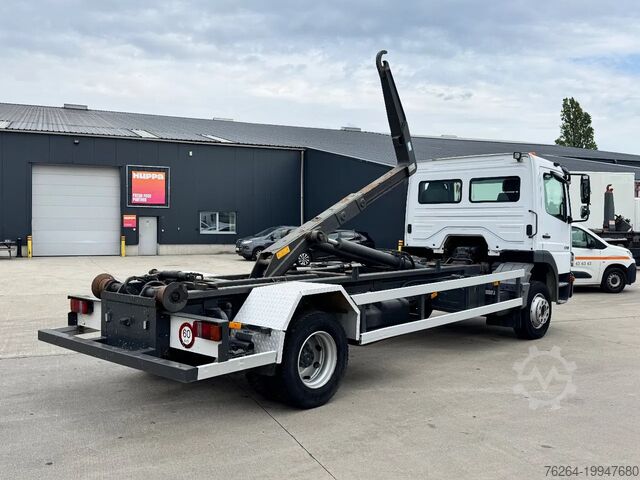 Sistema de brazo de gancho Mercedes-Benz Atego 1218 HAAKSYSTEEM