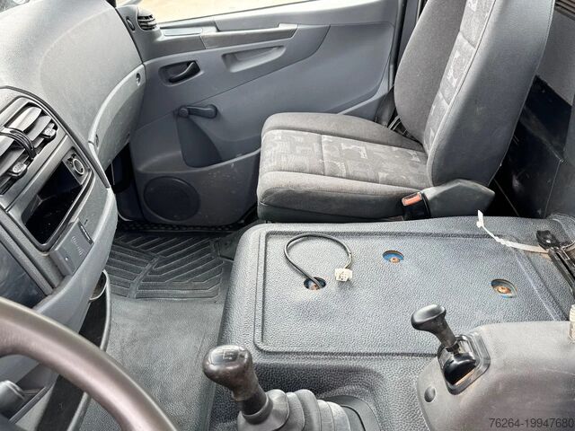 Sistema de brazo de gancho Mercedes-Benz Atego 1218 HAAKSYSTEEM