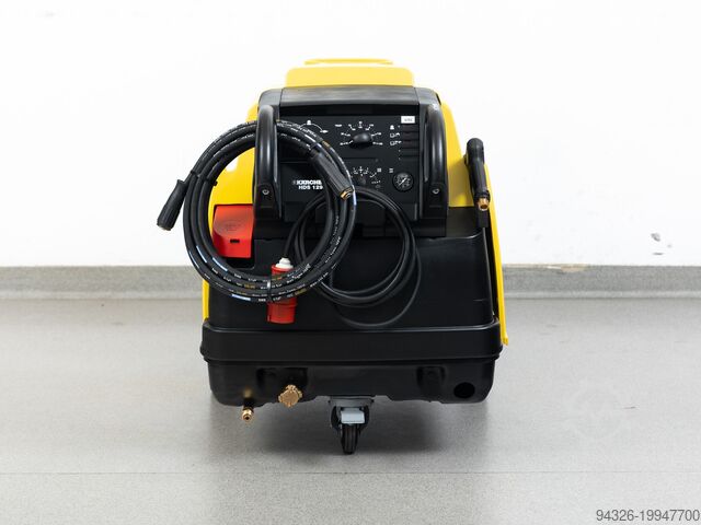 Kärcher HDS 1295 YENİ POMPA BAŞLIĞI Kärcher HDS 1295 NEW PUMP HEAD 1200l/h 180bar
