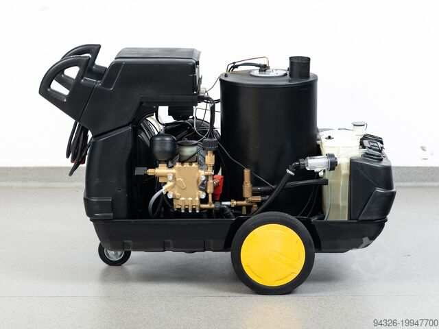 Kärcher HDS 1295 YENİ POMPA BAŞLIĞI Kärcher HDS 1295 NEW PUMP HEAD 1200l/h 180bar