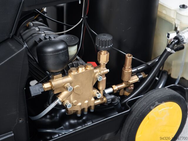 Kärcher HDS 1295 YENİ POMPA BAŞLIĞI Kärcher HDS 1295 NEW PUMP HEAD 1200l/h 180bar