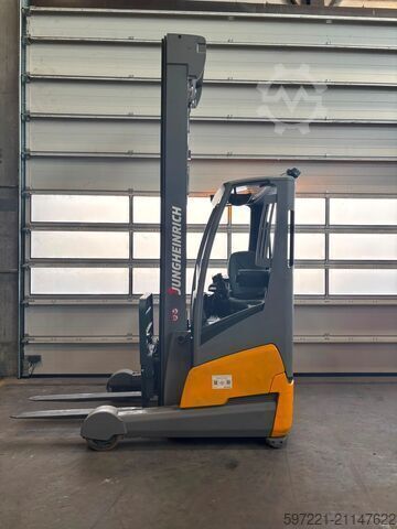 Tõstukid (reach truck) Jungheinrich ETV 216i
