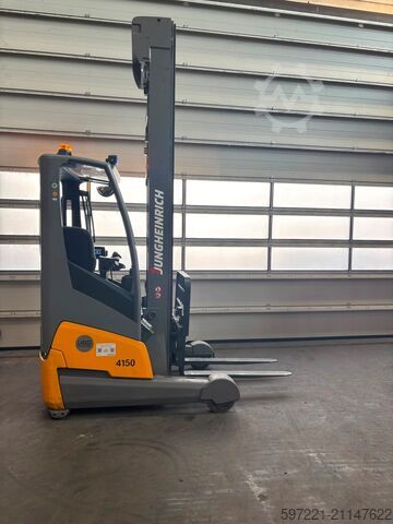Tõstukid (reach truck) Jungheinrich ETV 216i