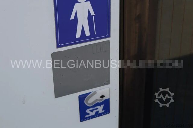 Međugradski autobus Irisbus Crossway LE / Automatic gearbox / Euro 5