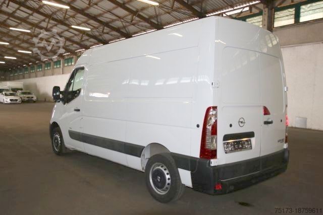 Furgon panel OPEL Movano B Kasten 2.3D L2H2 3,5t Klima ParkPilot