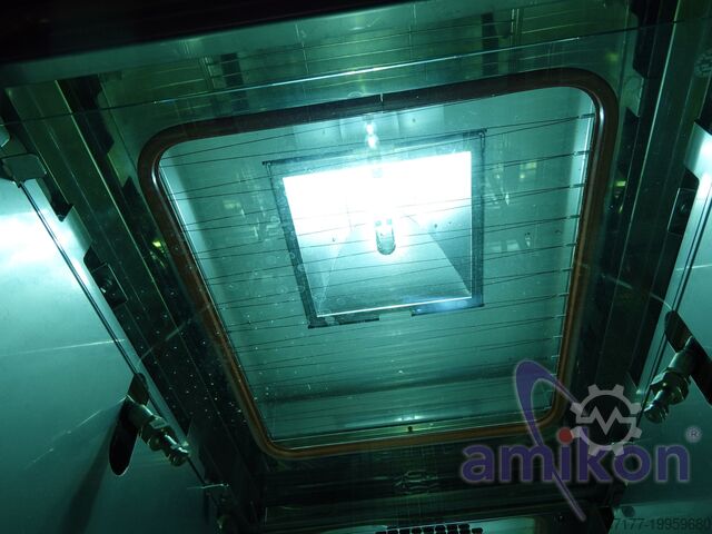 Klimaprüfschrank mit Solarsimulation Atlas / Weiss SolarClimatic SC-340