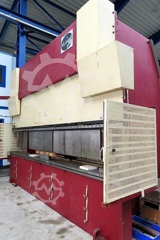 Paspauskite stabdį - hidraulinis ATLANTIC HPE 50 230