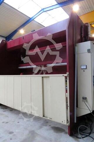 Paspauskite stabdį - hidraulinis ATLANTIC HPE 50 230