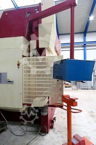 Paspauskite stabdį - hidraulinis ATLANTIC HPE 50 230