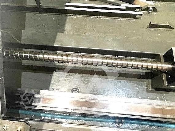 обрабатывающий центр HEDELIUS - Vertikal CB 80 / 3200