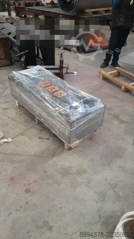 Magnetic Plate - Manual Cleaning BAS 700x400x300mm Magnetic Plate